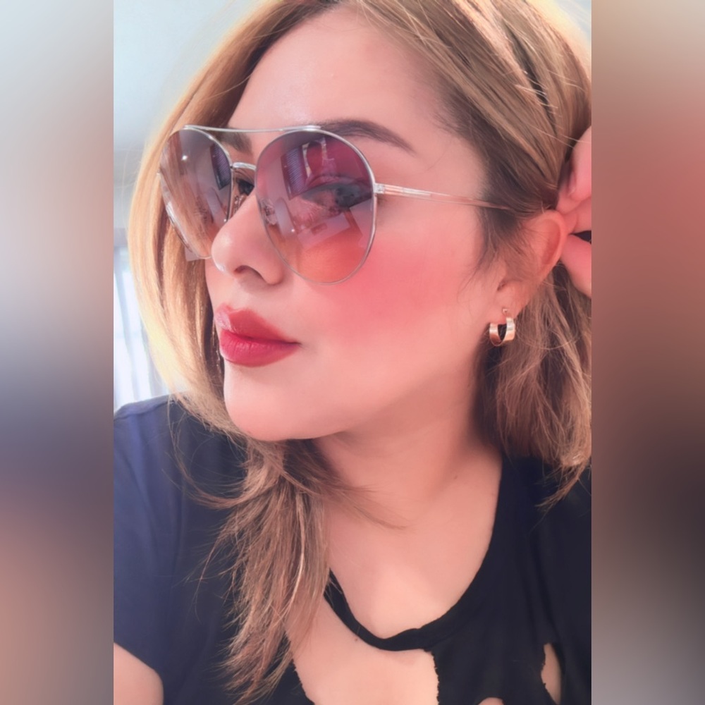 SOLD✨🤍FINAL SALE💫Tom Ford
Women's Cleo 59mm Sunglasses - Picture 12 of 16